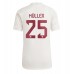 Bayern Munich Thomas Muller #25 Tredjedrakt 2023-24 Korte ermer